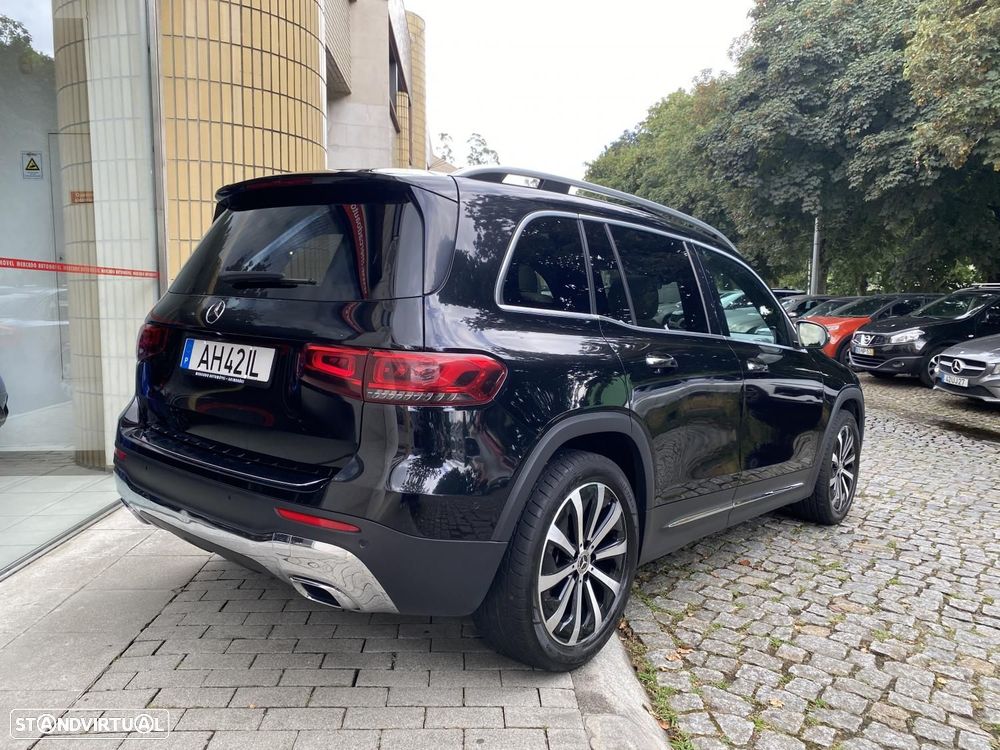 Mercedes-Benz GLB 200 d Progressive - 3