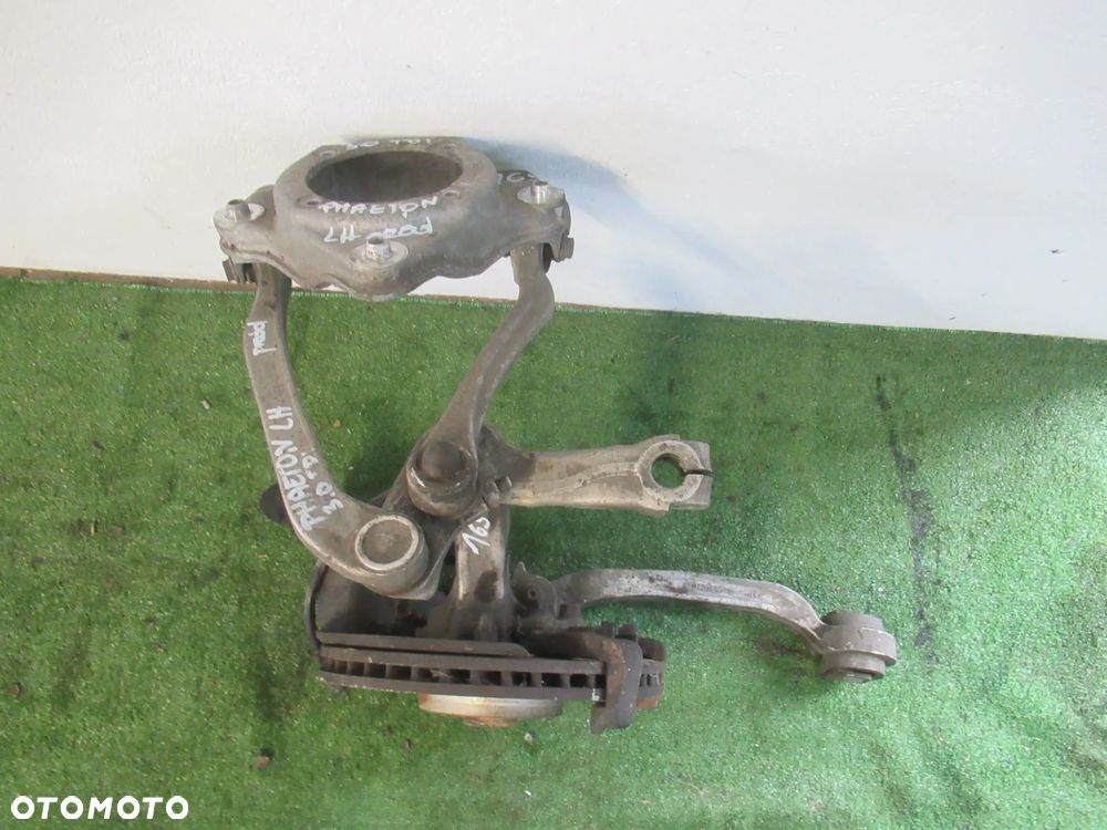 ZWROTNICA PRZEDNIA PRZÓD PRAWA LEWA VW PHAETON 3.0 TDI 235KM V6 2002 - 13