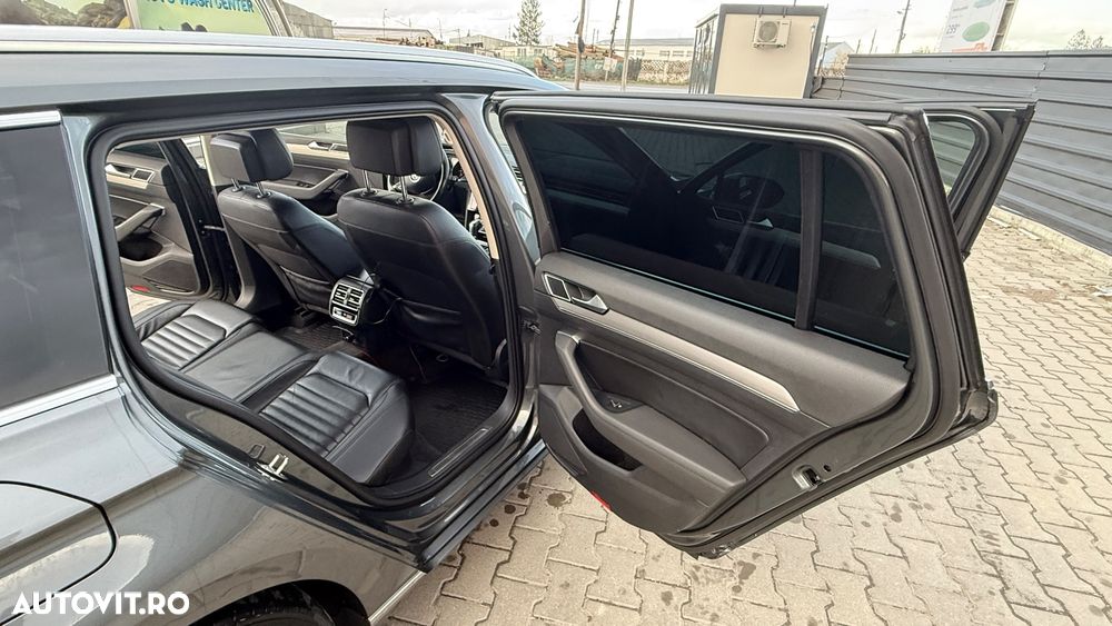Volkswagen Passat 2.0 TDI DSG Highline - 7