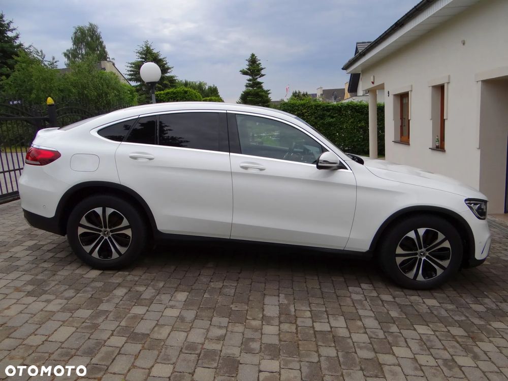 Mercedes-Benz GLC 200 d Business Edition - 2