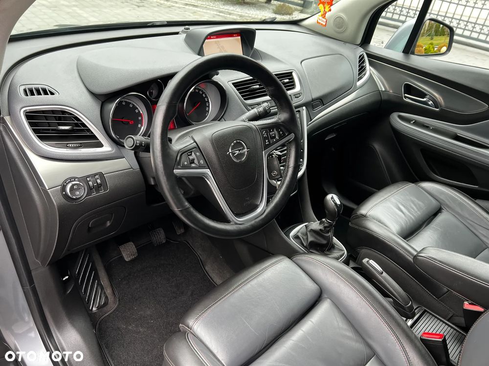 Opel Mokka 1.4 T Cosmo - 18