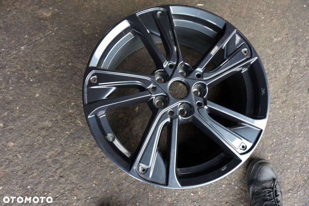 KOŁO FELGA ALUFELGA JUKE I F15 KE409 1K301 18 5x114,3 KE409 1K301 NISSAN - 3