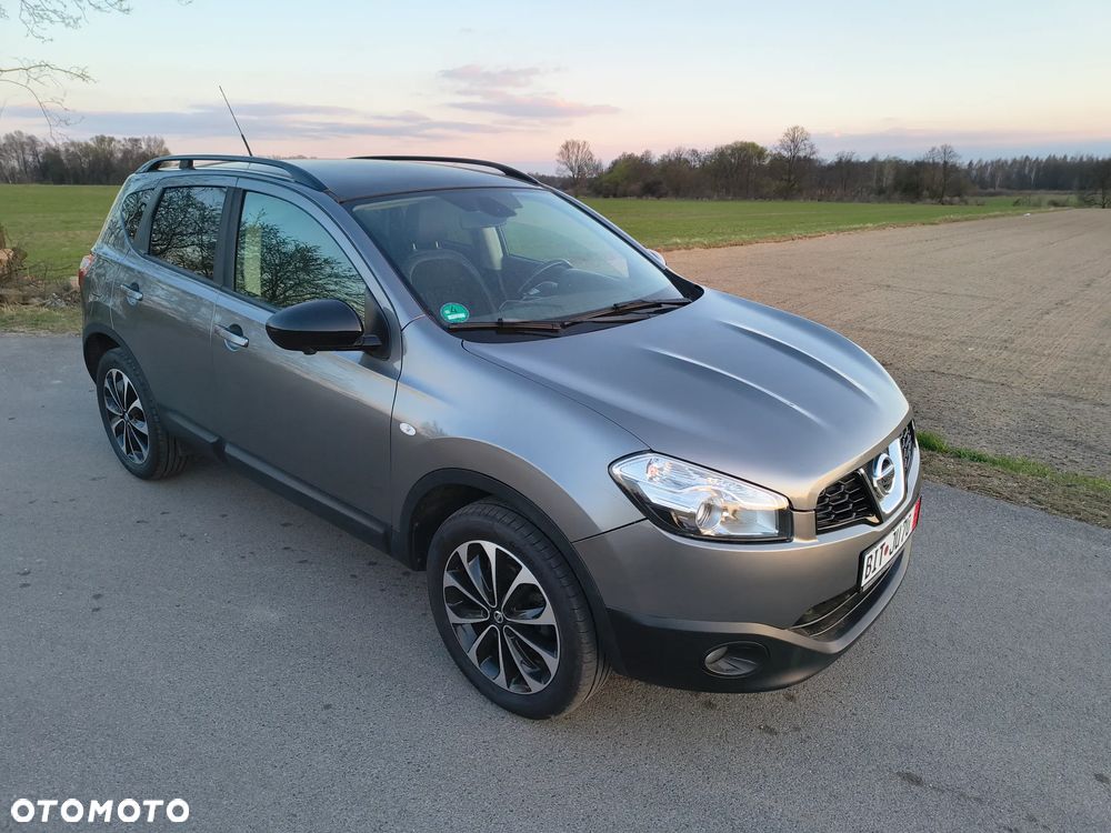 Nissan Qashqai 1.6 DCi ALL-MODE 4x4i TEKNA+ - 3
