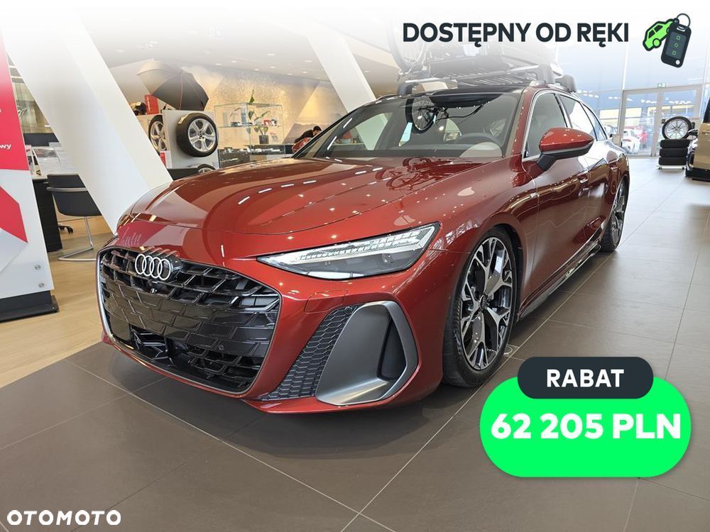 Audi A6 - 1