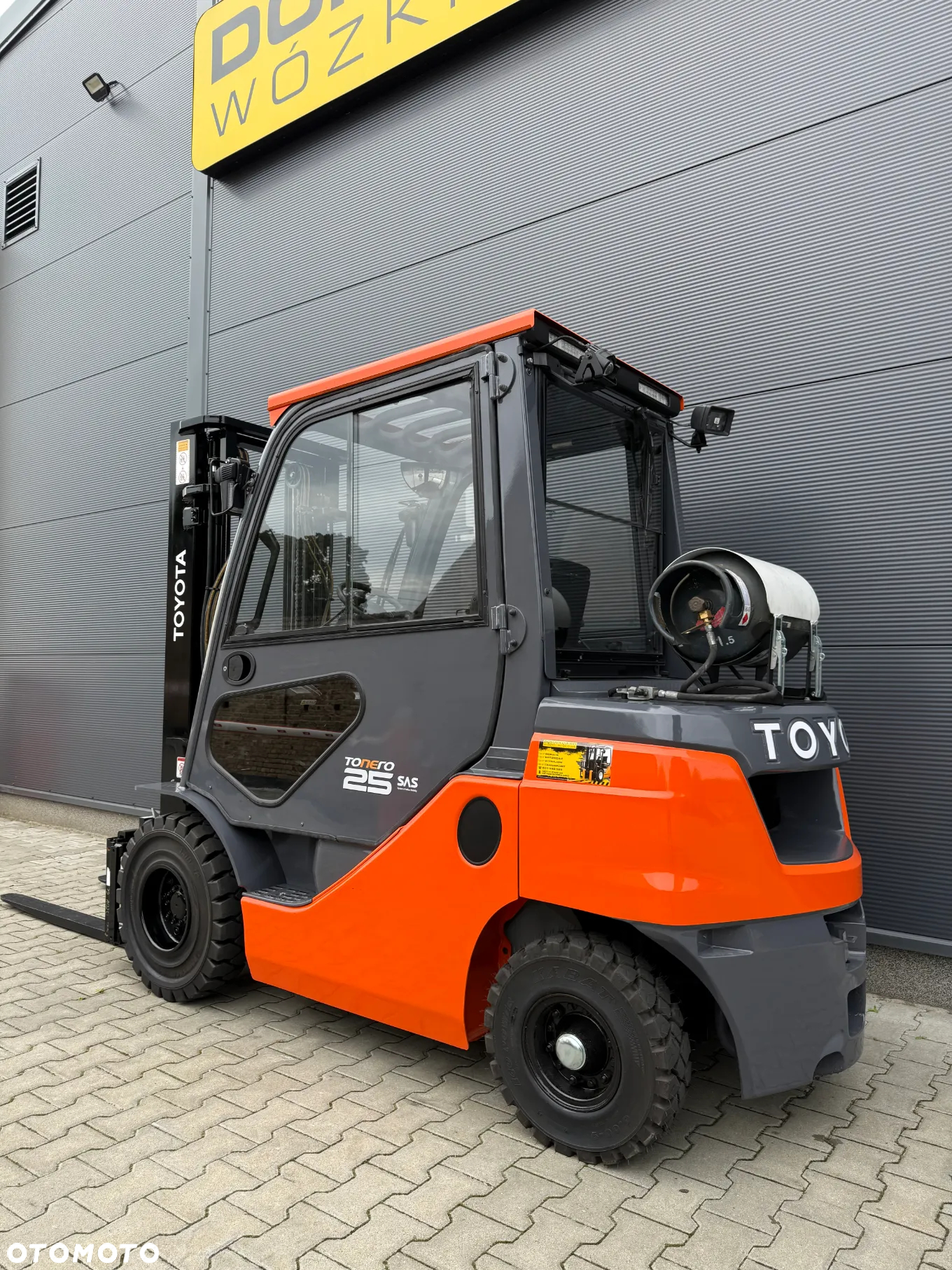 Toyota 02-8FGF25 - 5