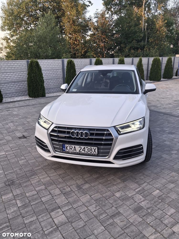 Audi Q5 2.0 TDI Quattro S tronic - 1