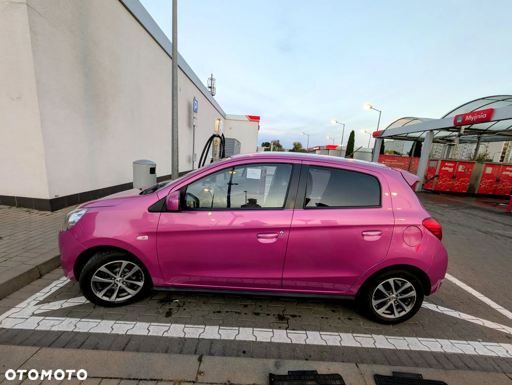 Mitsubishi Space Star 1.2 Clear Tec Color - 3