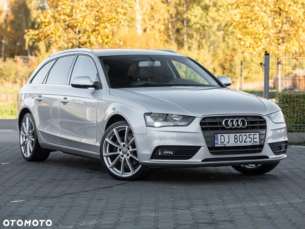 Audi A4 Avant
