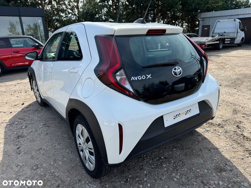 Toyota Aygo X - 3