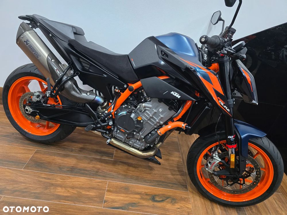 KTM Duke - 35
