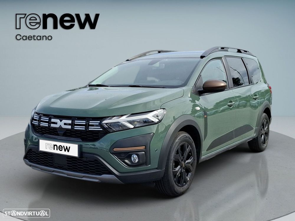 Dacia Jogger 1.0 ECO-G Extreme+ Up&Go 7L Bi-Fuel - 1