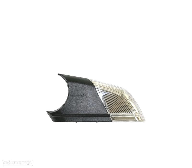 PISCA ESPELHO ESQUERDO SKODA OCTAVIA 04-09 - 1