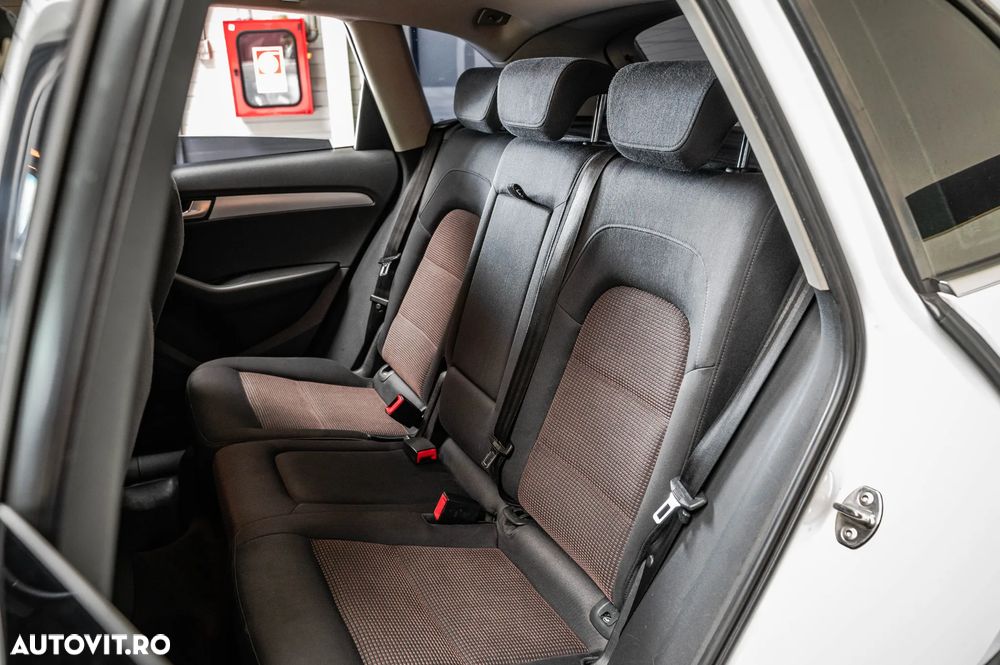 Audi Q5 2.0 TDI Quattro Stronic - 7