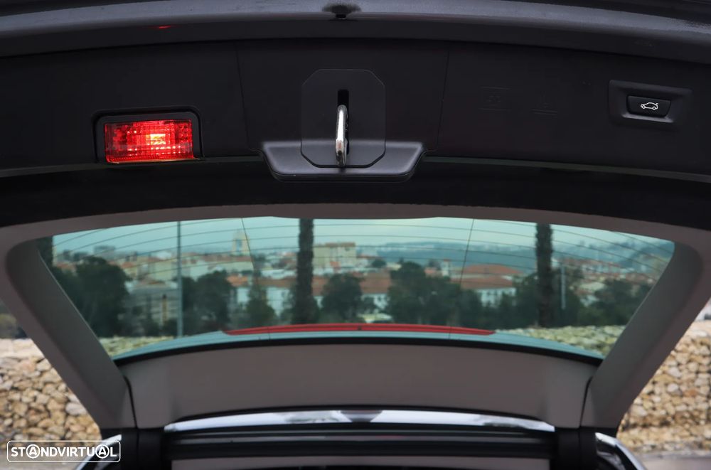 BMW 520 d Line Luxury Auto - 29
