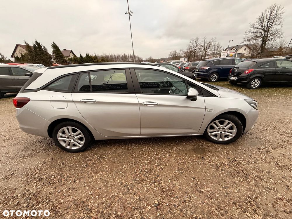 Opel Astra 1.6 CDTI Enjoy - 14