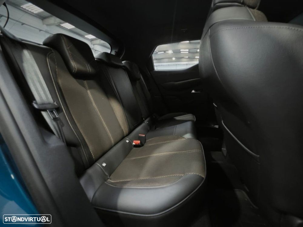 DS DS3 Crossback PureTech 100 SO CHIC - 17