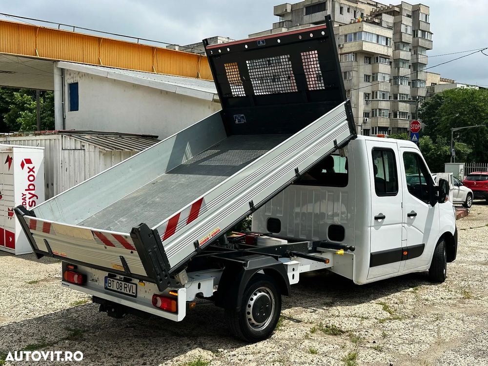 Renault Master ENERGY Blue L3H1 VA - 4