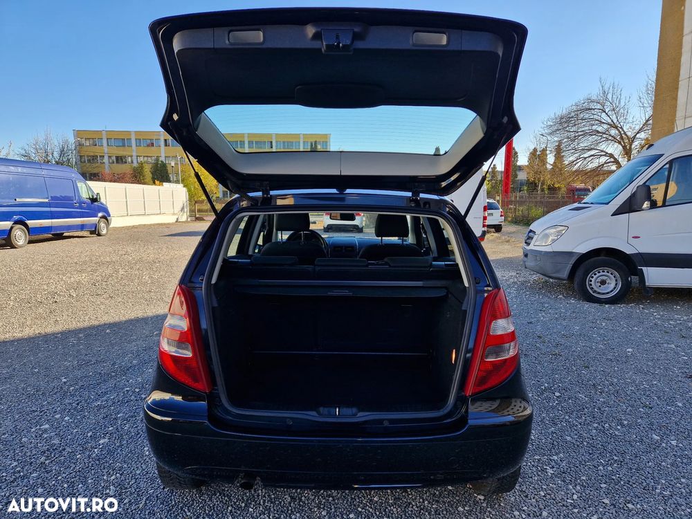 Mercedes-Benz A 150 - 7