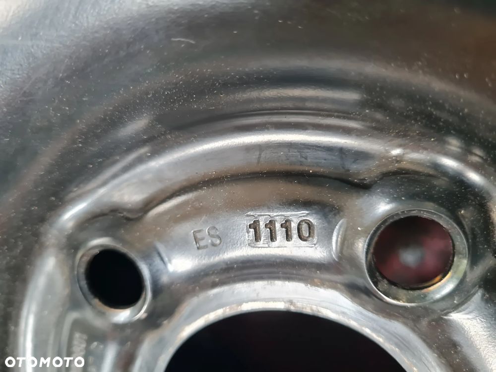 Koło dojazdowe Dojazdówka AUDI A4 19'' 5x112 125/70R19 Hankook NOWE - 10