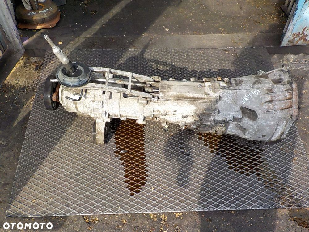 BMW X3 (E83) 2.0 D SKRZYNIA BIEGÓW 1069401051 1069401052 - 6