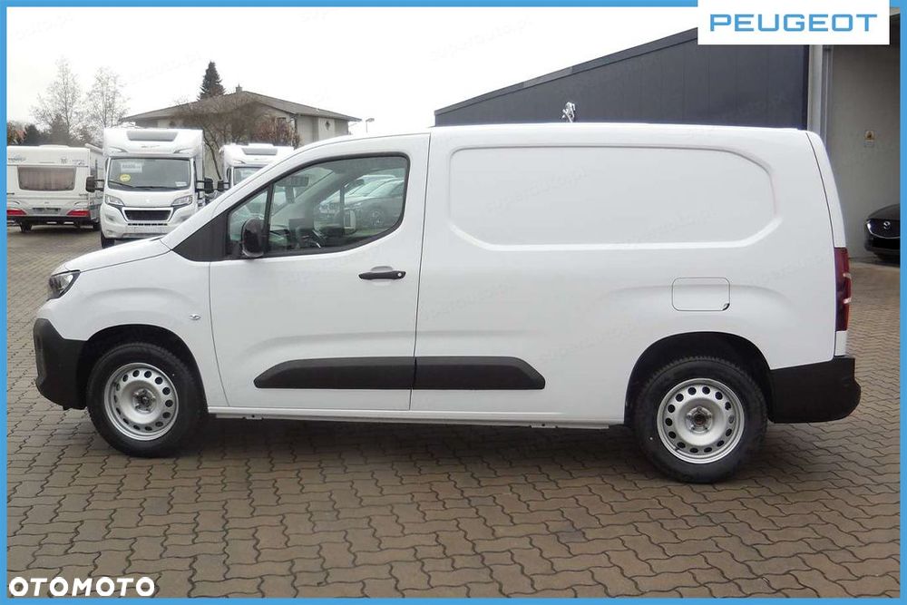 Peugeot Partner Van XL L2H1 1.5 100KM - 5