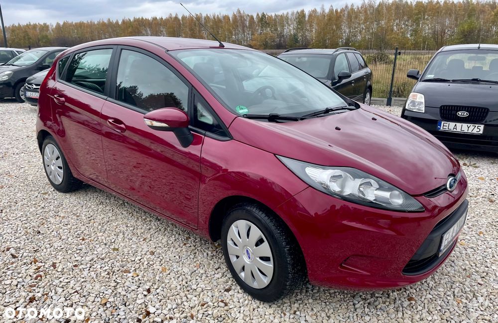 Ford Fiesta 1.25 Celebration - 20