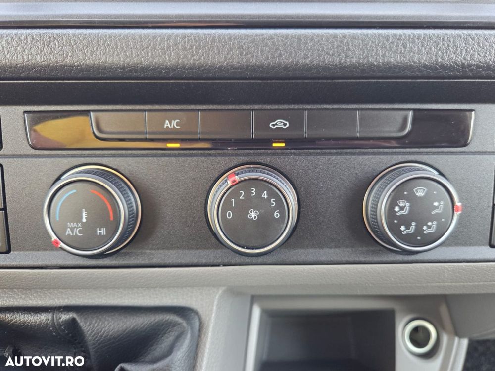 Volkswagen New Crafter L3H2 - 25