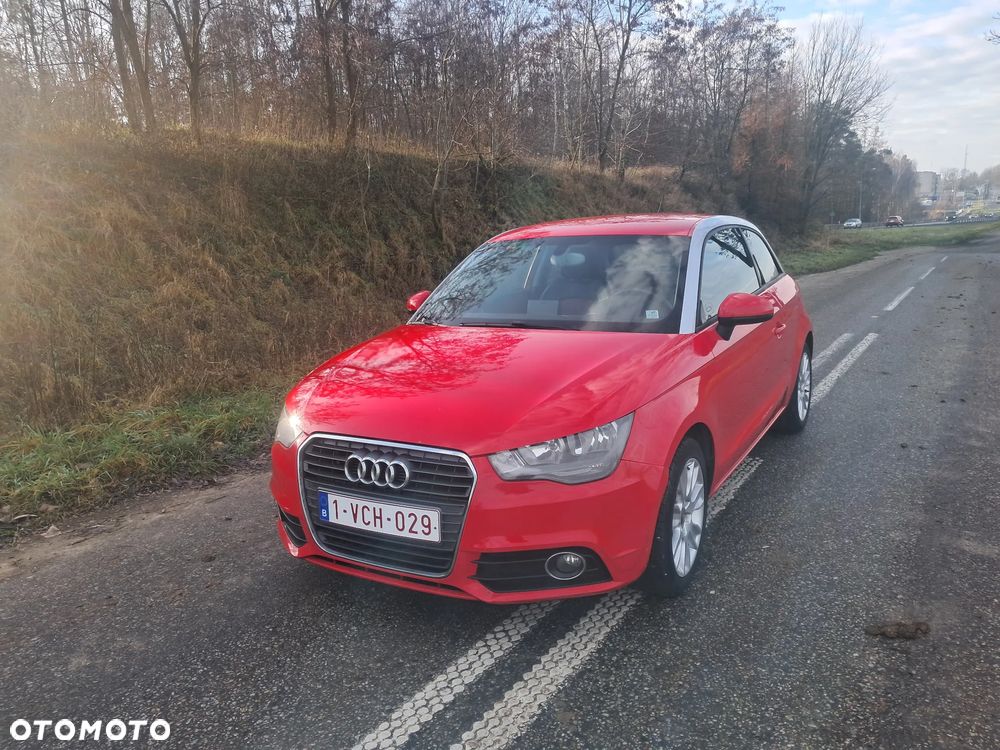 Audi A1 3-drzwiowe 1.6 TDI S line edition - 11