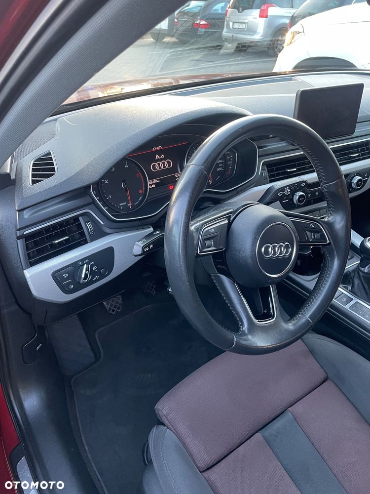 Audi A4 Avant 2.0 TDI - 8