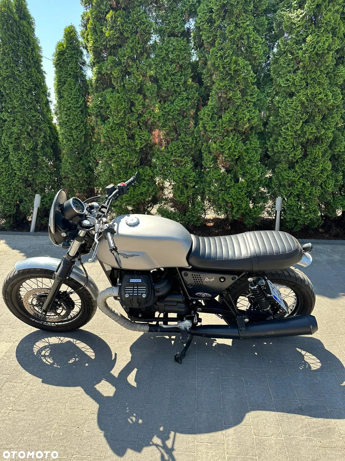 Moto Guzzi V7 - 2