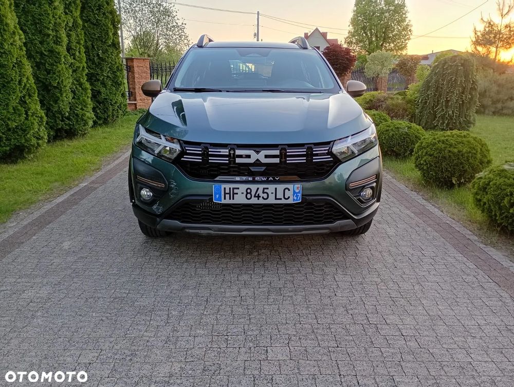 Dacia Sandero Stepway - 3