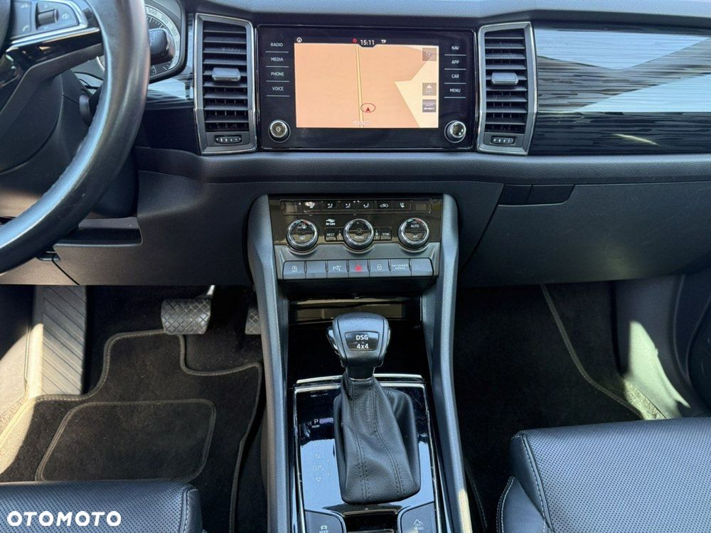 Skoda Kodiaq 2.0 TDI 4x4 Business DSG - 18