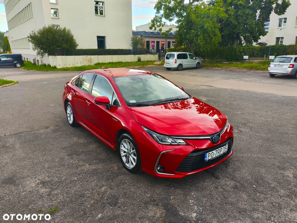 Toyota Corolla 1.8 Hybrid Comfort - 2