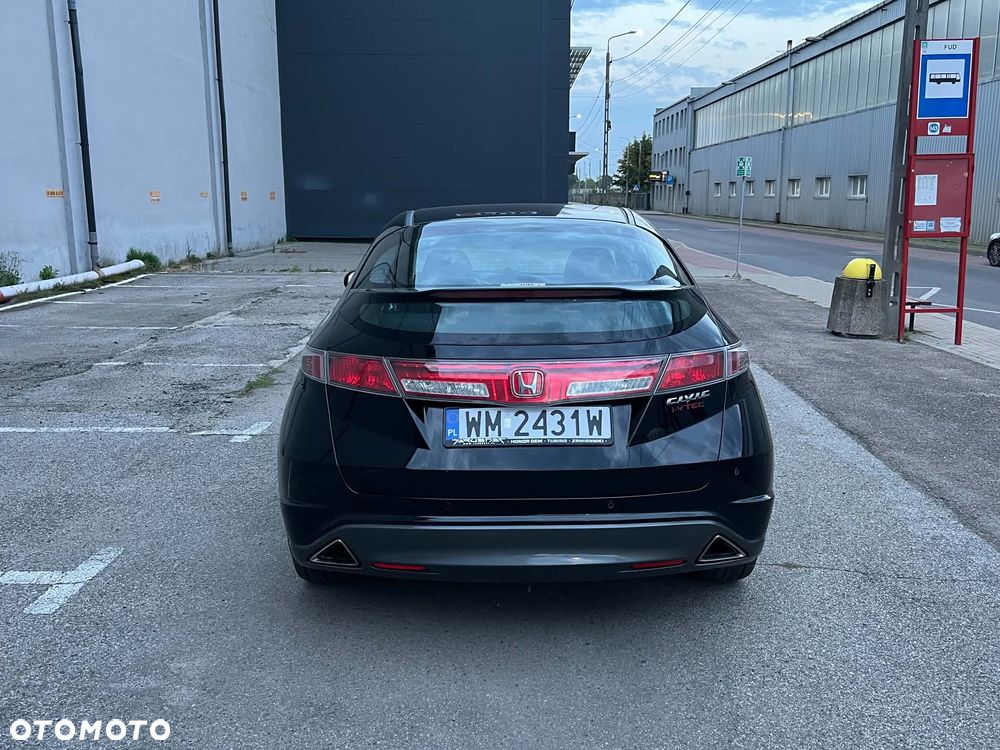 Honda Civic 1.8 Sport - 6
