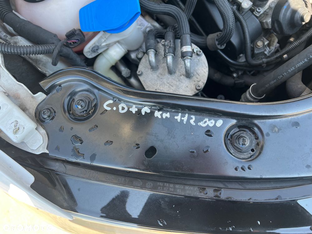 Volkswagen Caddy 2.0 (7-Si.) DSG Maxi Comfortline - 34