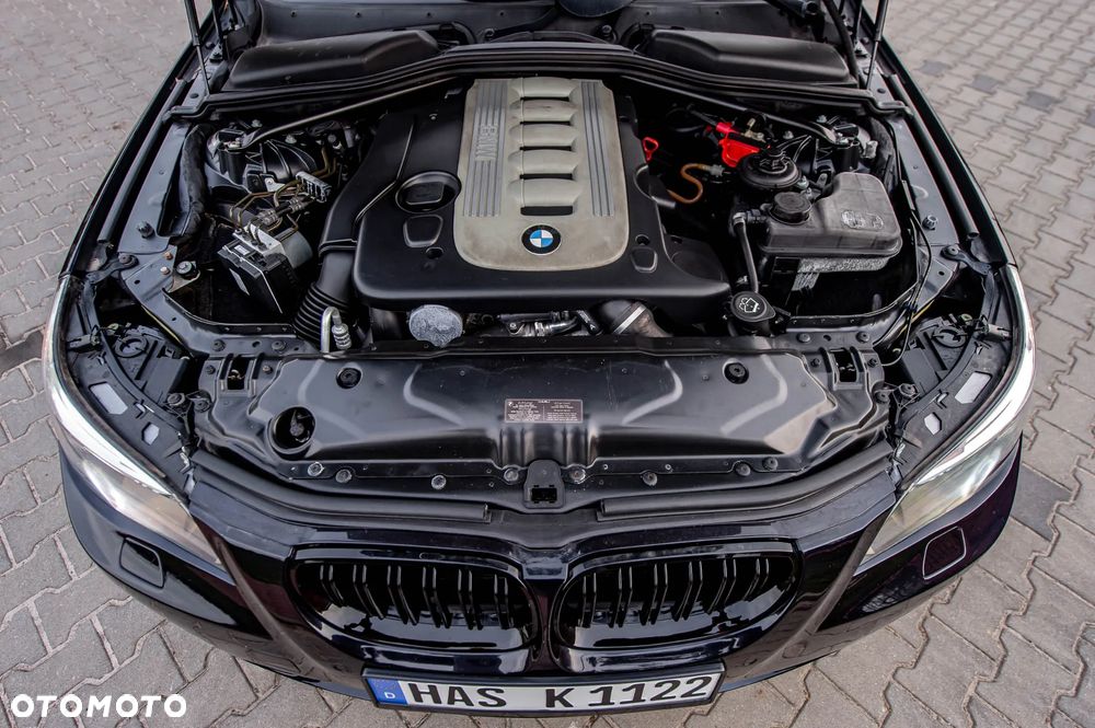 BMW Seria 5 530d - 19