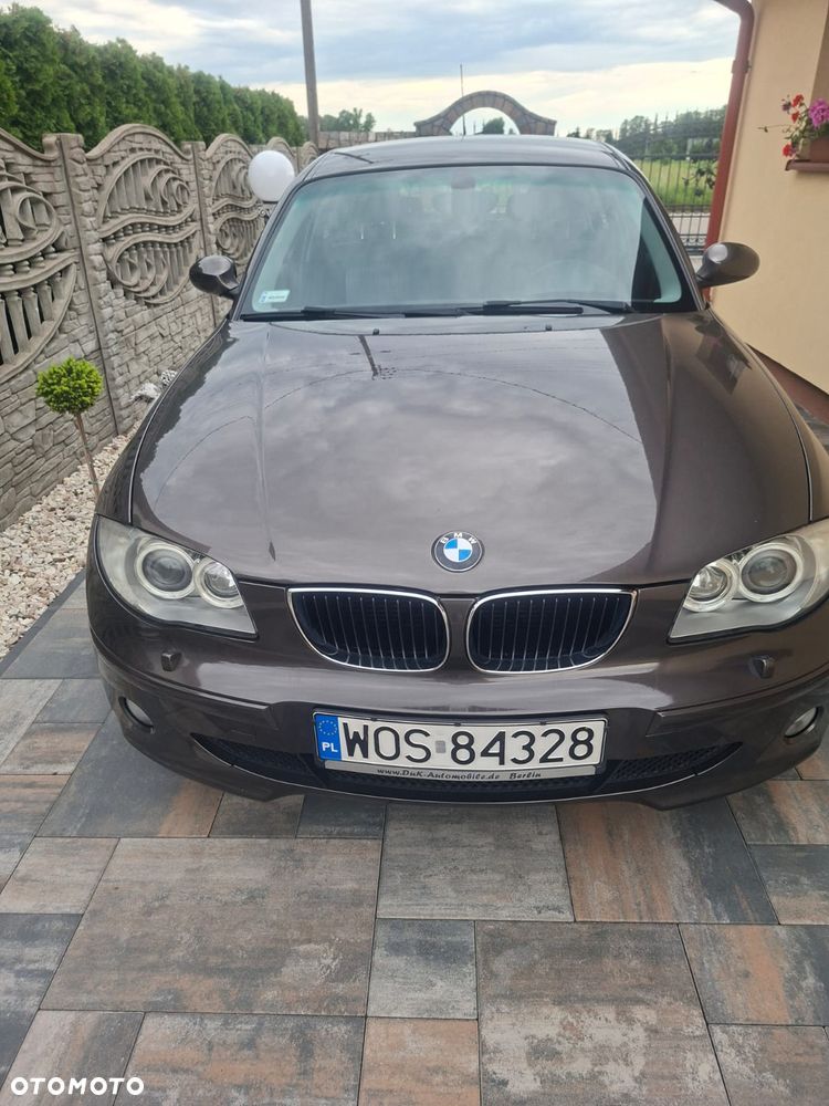 BMW Seria 1 116i - 1
