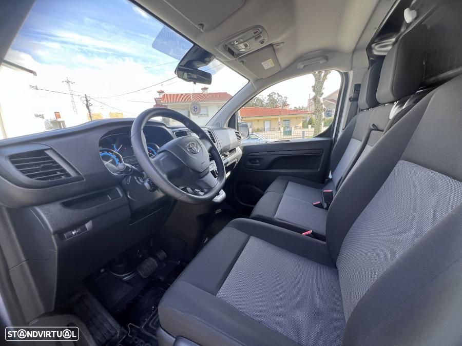 Toyota Proace L1 75KWH DYNAMIC - 16