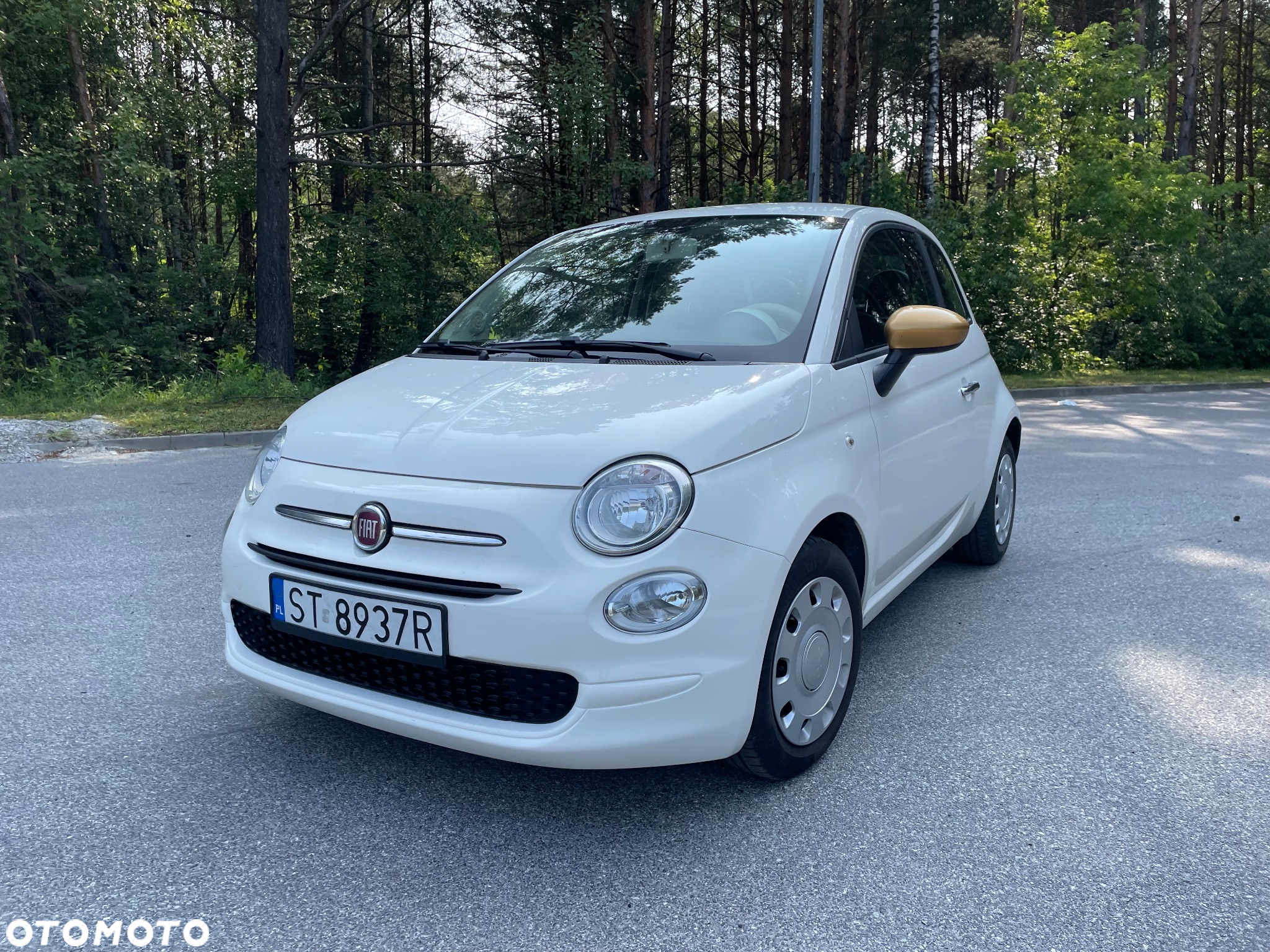 Fiat 500 1.2 Lounge - 3
