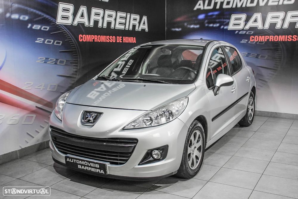Peugeot 207 1.4 HDi Trendy - 17
