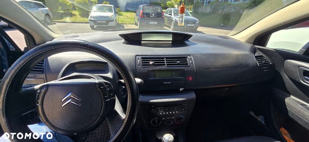 Citroën C4 - 7