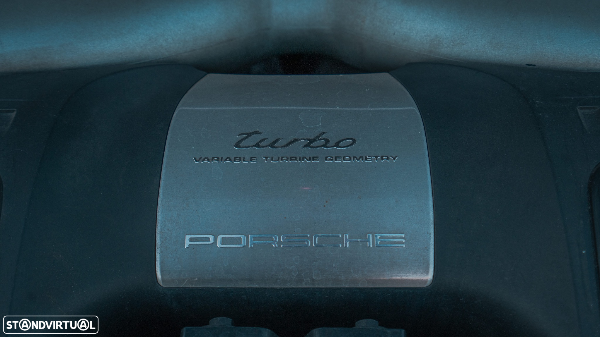 Porsche 911 (997) Turbo - 25