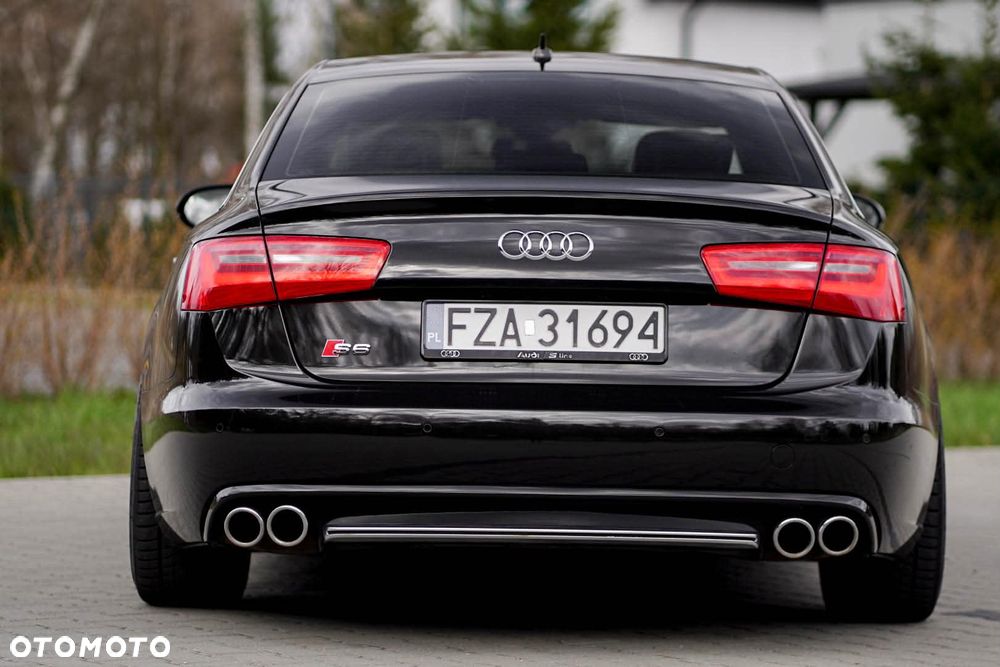 Audi A6 Limousine 3.0 TDI Quattro S tronic - 4