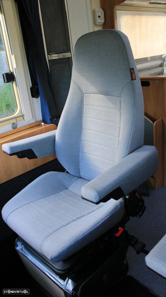 Hymer B-Star-Line B644 Garagem XXL - 39