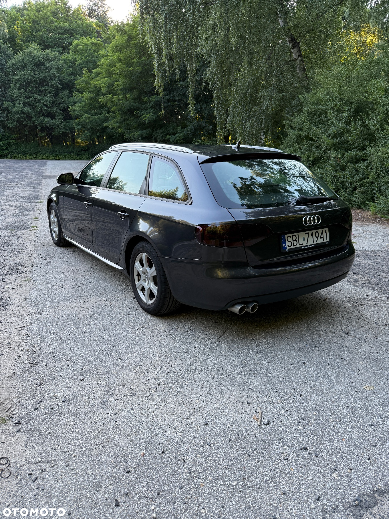 Audi A4 Avant 2.0 TDI DPF - 5