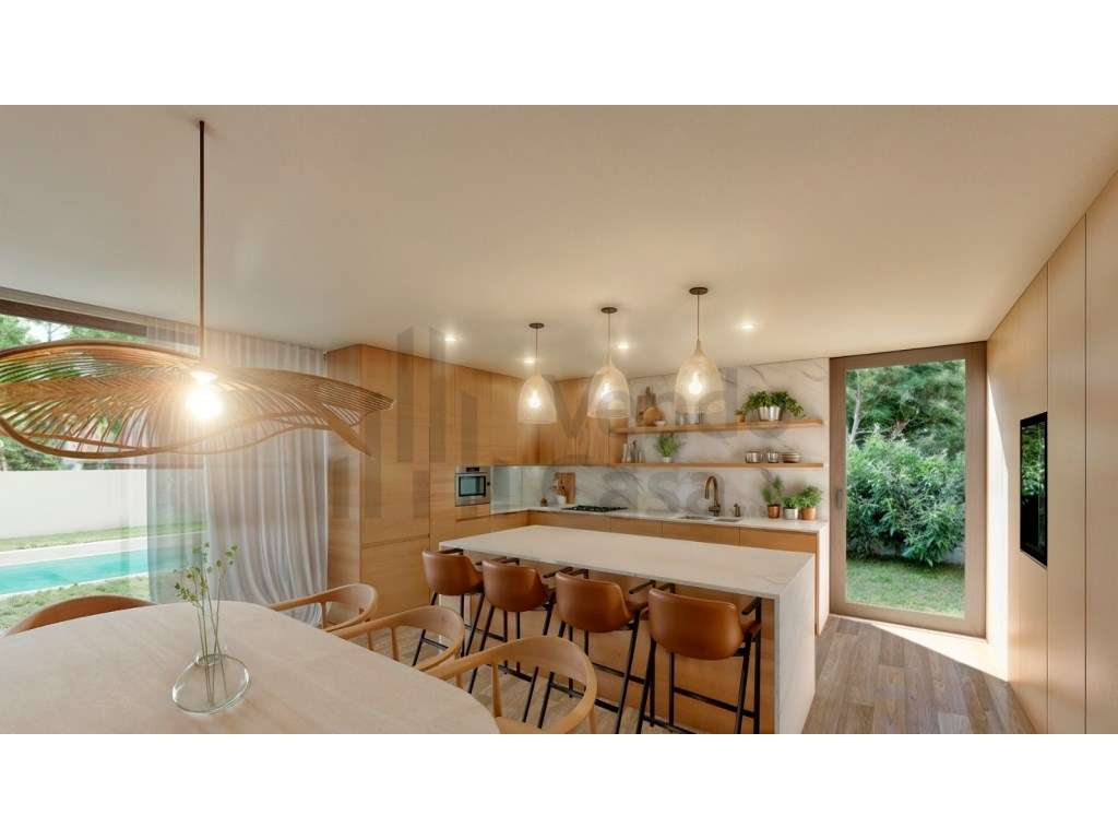 Vende-se Moradia Térrea C. Piscina - Braga - Prado - Grande imagem: 2/25