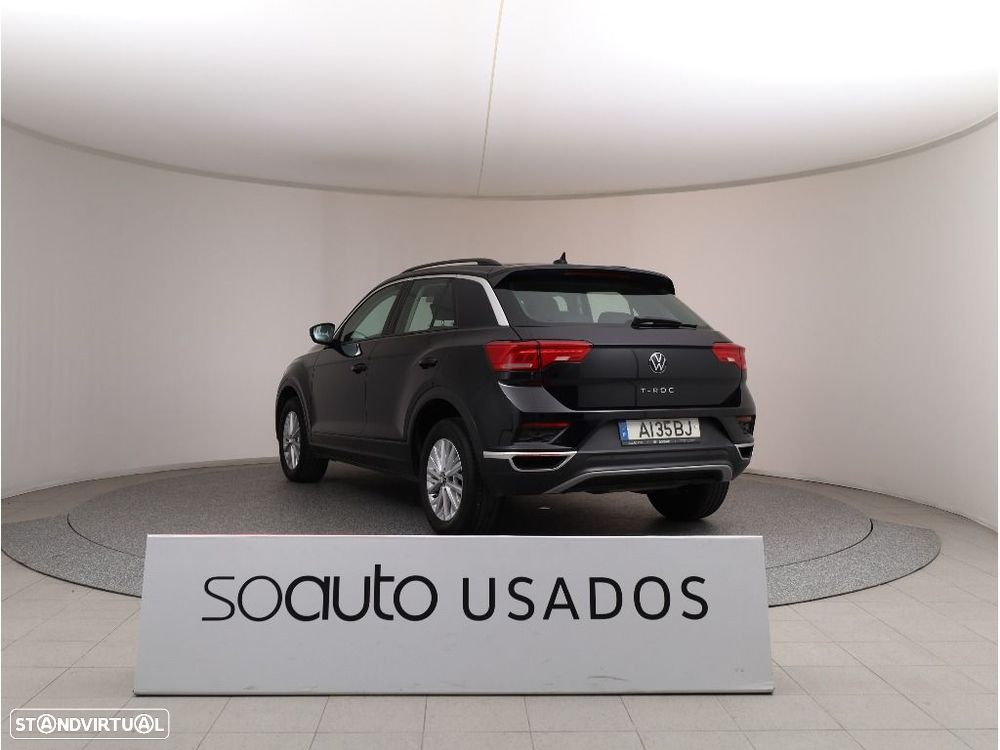 VW T-Roc 2.0 TDI Style - 6