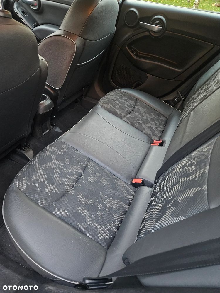 Fiat 500X 1.3 City Cross DCT - 25