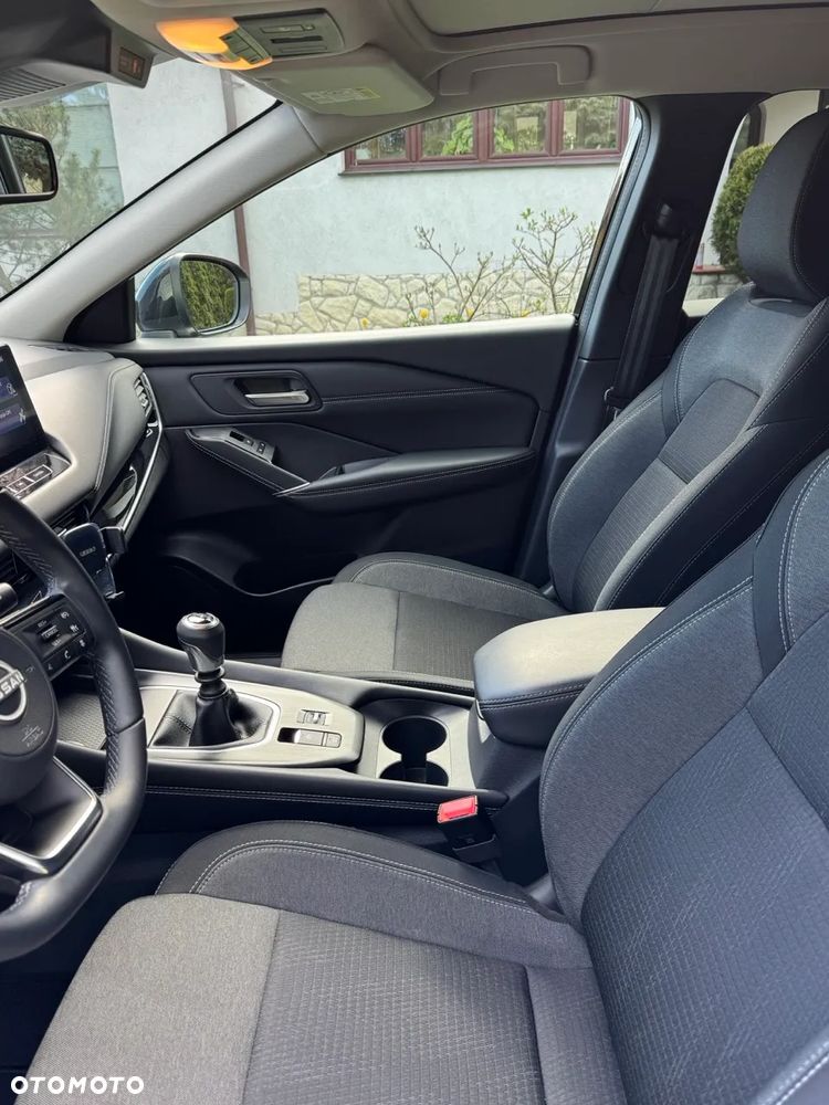 Nissan Qashqai 1.3 DIG-T MHEV N-Connecta - 10