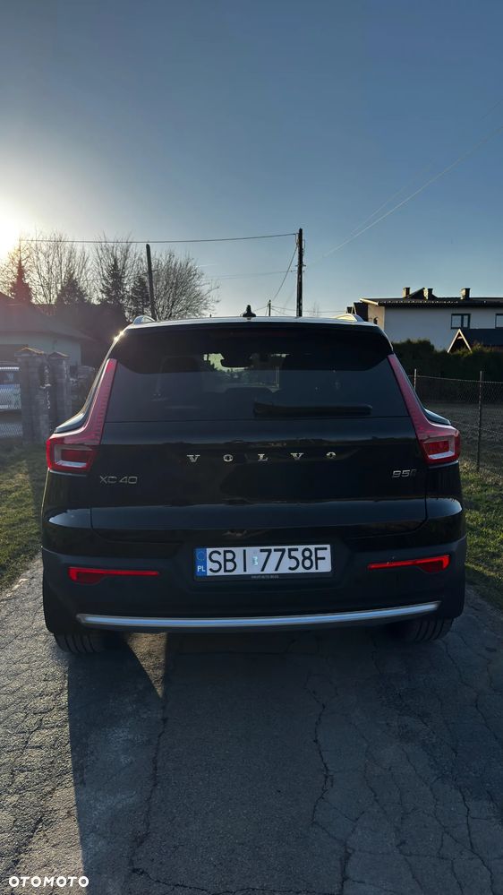 Volvo XC 40 B5 B AWD Ultimate Bright - 4